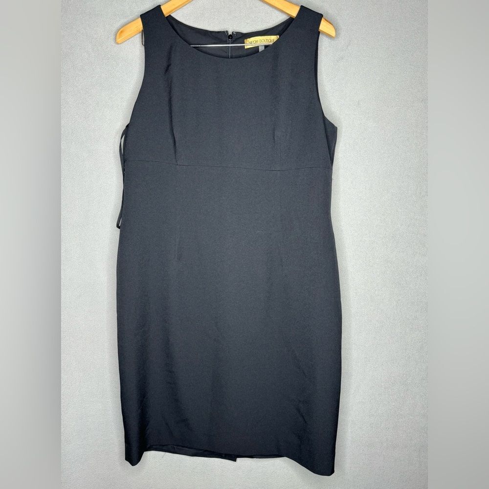 Nipon Boutique Dresses Black Size 14